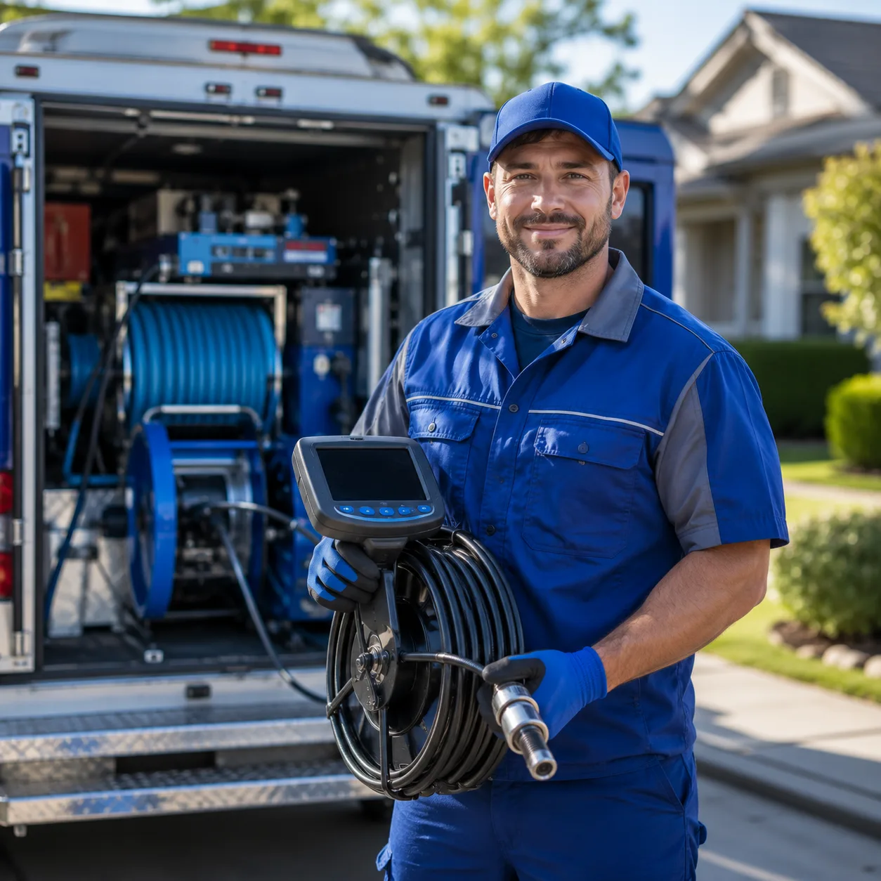 Local drainage restoration specialists in Baylis, IL